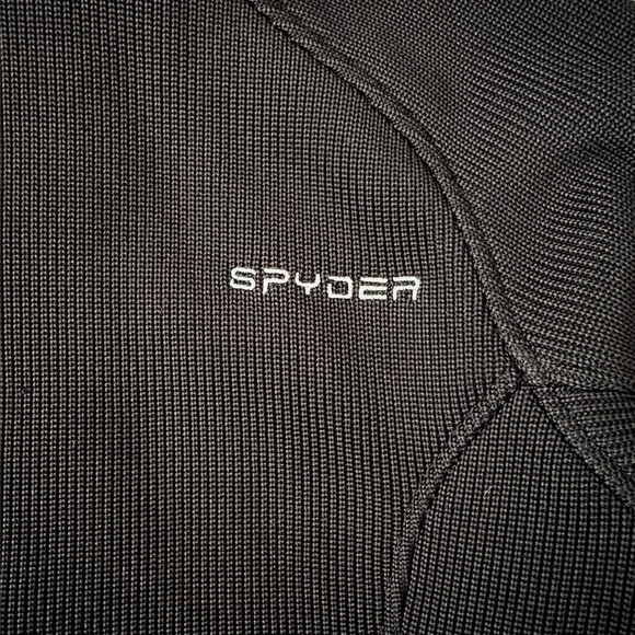 Spyder | Foremost Full-Zip Core Sweater (M) 🕷️ - Picture 6 of 8